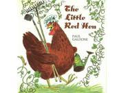 Little Red Hen Paul Galdone Classics