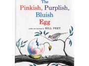The Pinkish Purplish Bluish Egg Sandpiper Books Reprint