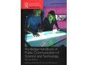 Routledge Handbook of Public Communication of Science and Technology Routledge International Handbooks 2