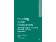 Reusing Open Resources Advancing Technology Enhanced Learning