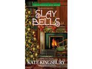 Slay Bells Pennyfoot Hotel Mysteries Reprint