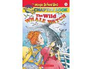 The Wild Whale Watch Magic School Bus Chapter Book
