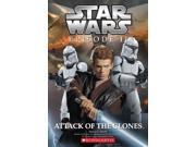 Star Wars Episode II Attack of the Clones Star Wars Reissue