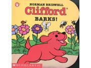 Clifford Barks! Clifford the Small Red Puppy BRDBK
