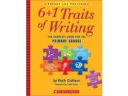 6 1 Traits Of Writing 6 1 Traits Of Writing