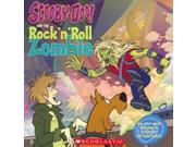 Scooby doo and the Rock n Roll Zombie Scooby Doo