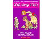 Can Adults Become Human? Dear Dumb Diary Reissue