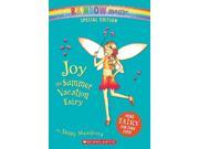 Joy the Summer Vacation Fairy Rainbow Magic