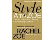 Style A to Zoe Reprint