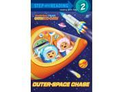 Outer Space Chase Team Umizoomi. Step into Reading