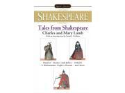 Tales from Shakespeare Signet Classics Reissue