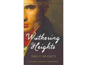 Wuthering Heights Signet Classics Reissue