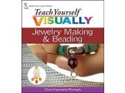 Teach Yourself Visually Jewelry Making Beading Teach Yourself Visually