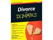 Divorce for Dummies For Dummies 3