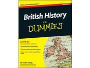British History for Dummies For Dummies 3
