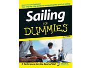 Sailing for Dummies For Dummies 2