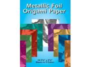 Metallic Foil Origami Paper