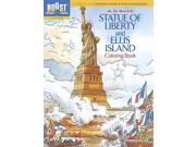 Statue of Liberty and Ellis Island Coloring Book Boost Serously Fun Learning ACT CLR RE