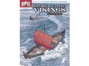 Boost Story of the Vikings Coloring Book Boost Seriously Fun Learning CLR
