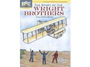 The Story of the Wright Brothers Coloring Book Grades 3 5 Boost Seriously Fun Learning ACT CLR RE