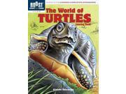 The World of Turtles Boost Seriously Fun Learning Grades 3 to 5 CLR CSM RE