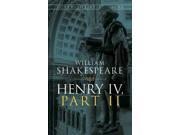 Henry IV Dover Thrift Editions Reprint