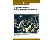 Major Problems in American Religious History Major Problems in American History Series 2