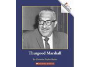 Thurgood Marshall Rookie Biographies