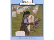Memorial Day Rookie Read About Holidays