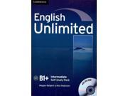 English Unlimited PAP DVDR W