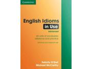 English Idioms in Use Advanced 1
