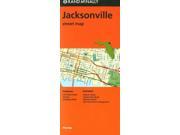 Rand McNally Jacksonville Street Map FOL MAP