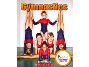 Gymnastics Rookie Read About Sports