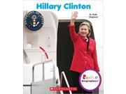 Hillary Clinton Rookie Biographies