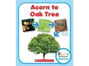 Acorn to Oak Tree Rookie Read About Science