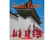 South Korea Enchantment of the World. Second Series