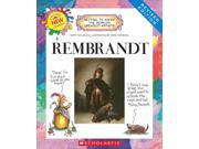 Rembrandt Getting to Know the World s Greatest Artists Revised