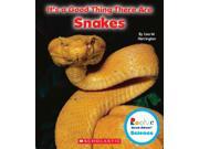 It s a Good Thing There Are Snakes Rookie Read About Science