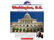 Washington D.C. America the Beautiful. Third Series Reprint