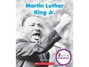 Martin Luther King Jr. Rookie Biographies