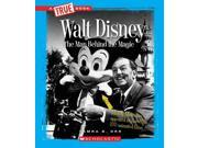 Walt Disney True Books