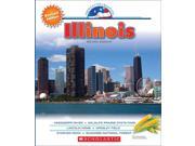 Illinois America the Beautiful. Third Series Revised