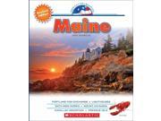 Maine America the Beautiful. Third Series Revised