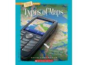 Types of Maps True Books