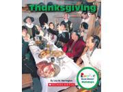 Thanksgiving Rookie Read About Holidays