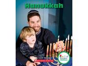 Hanukkah Rookie Read About Holidays