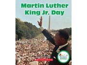 Martin Luther King Jr. Day Rookie Read About Holidays