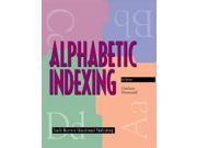 Alphabetic Indexing 6