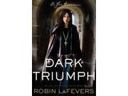 Dark Triumph His Fair Assassin Reprint