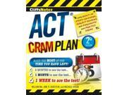 CliffsNotes ACT Cram Plan 2